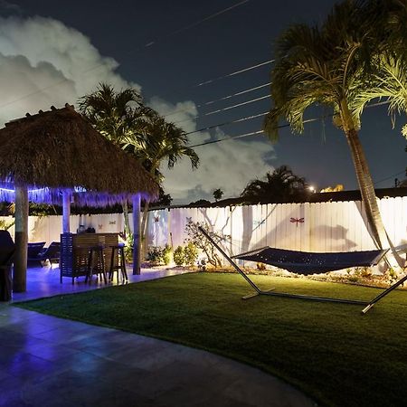 Tiki-Home Elite Staycation Fort Lauderdale Ngoại thất bức ảnh