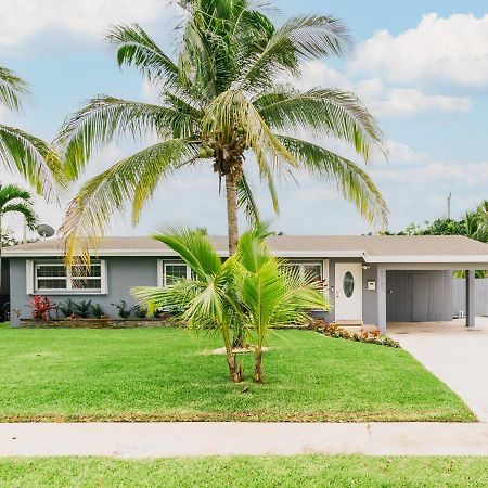 Tiki-Home Elite Staycation Fort Lauderdale Ngoại thất bức ảnh