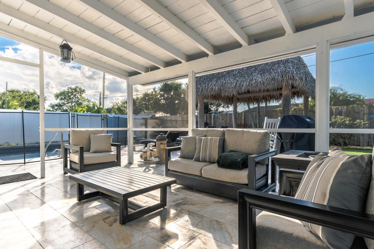 Tiki-Home Elite Staycation Fort Lauderdale Ngoại thất bức ảnh