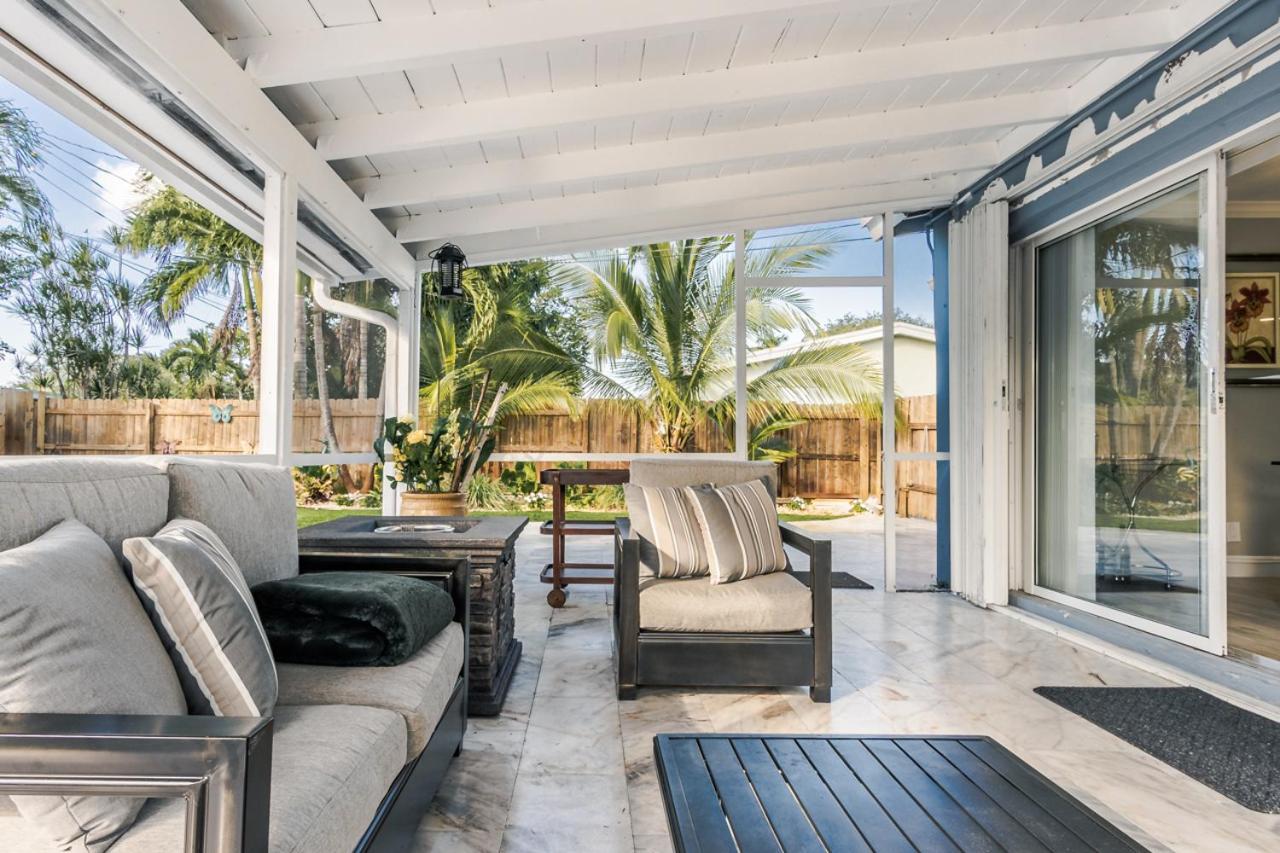 Tiki-Home Elite Staycation Fort Lauderdale Ngoại thất bức ảnh