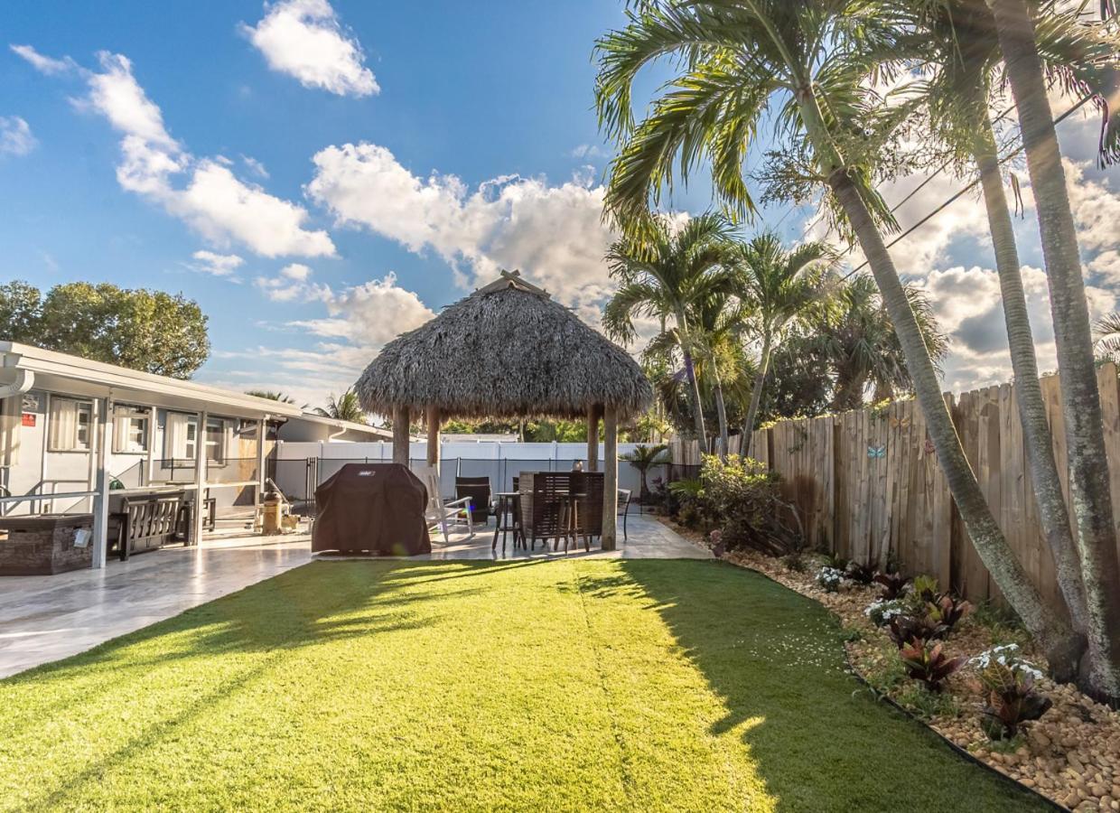Tiki-Home Elite Staycation Fort Lauderdale Ngoại thất bức ảnh