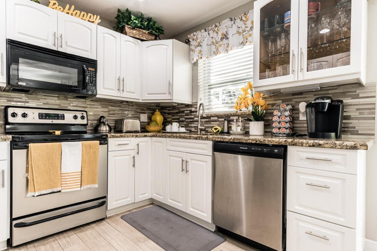Tiki-Home Elite Staycation Fort Lauderdale Ngoại thất bức ảnh