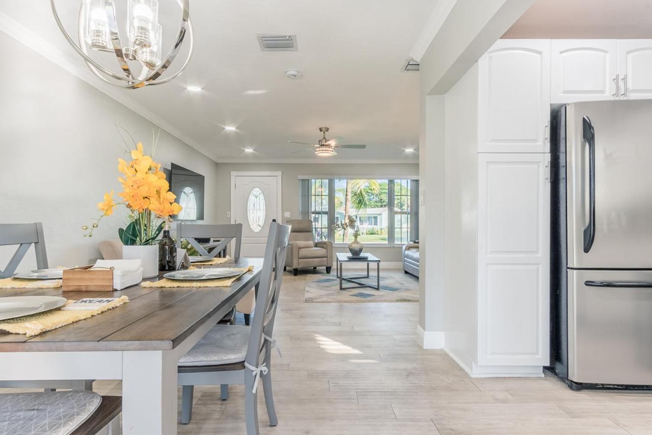 Tiki-Home Elite Staycation Fort Lauderdale Ngoại thất bức ảnh