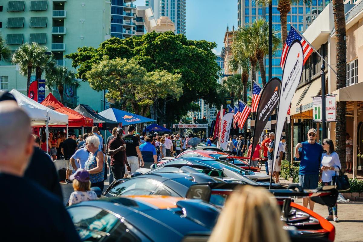 Tiki-Home Elite Staycation Fort Lauderdale Ngoại thất bức ảnh
