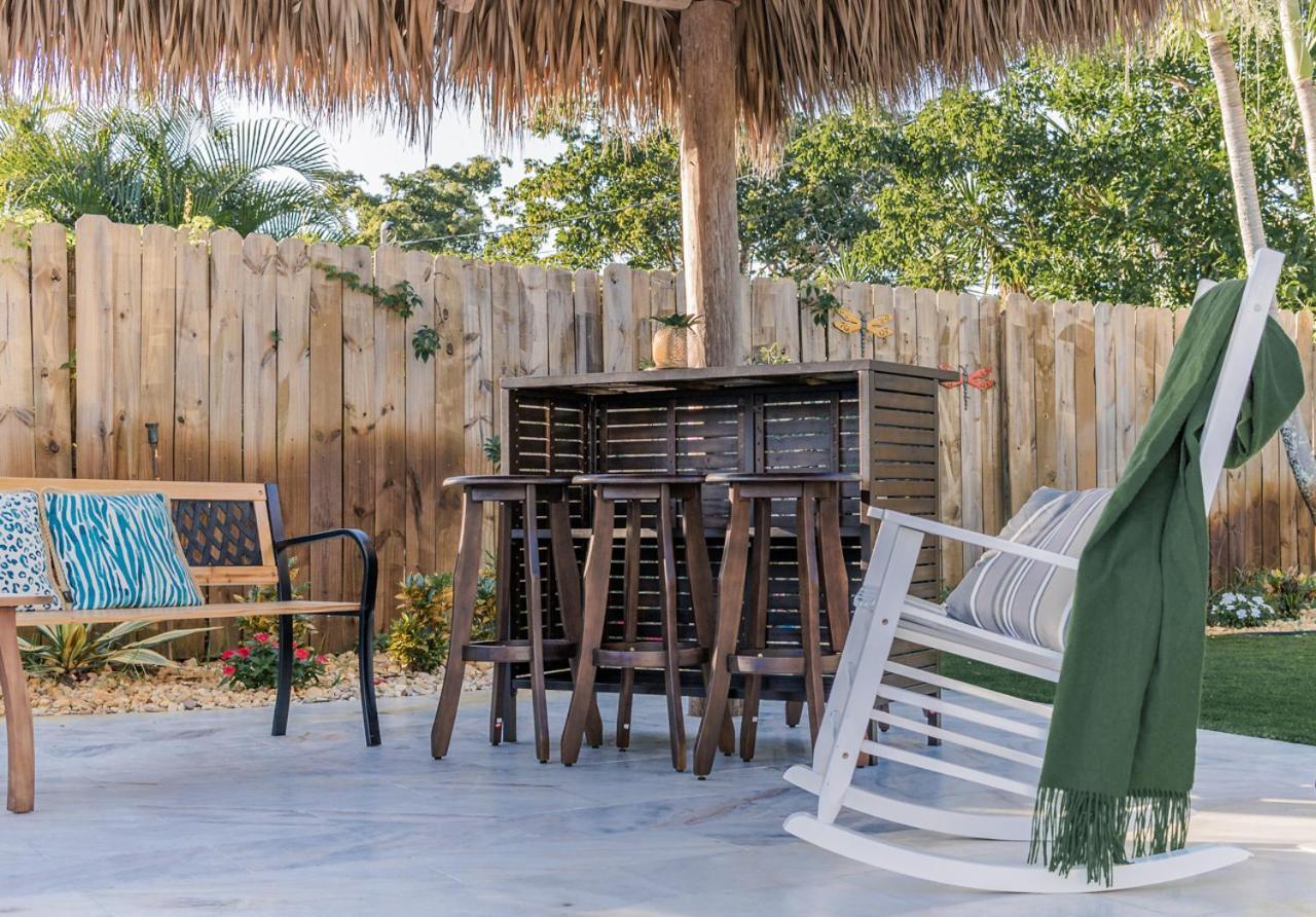 Tiki-Home Elite Staycation Fort Lauderdale Ngoại thất bức ảnh