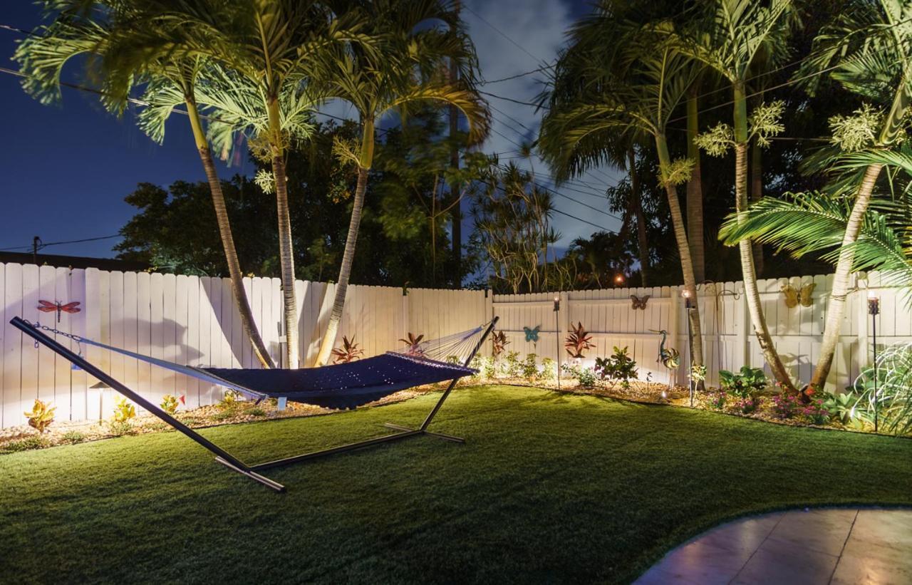 Tiki-Home Elite Staycation Fort Lauderdale Ngoại thất bức ảnh