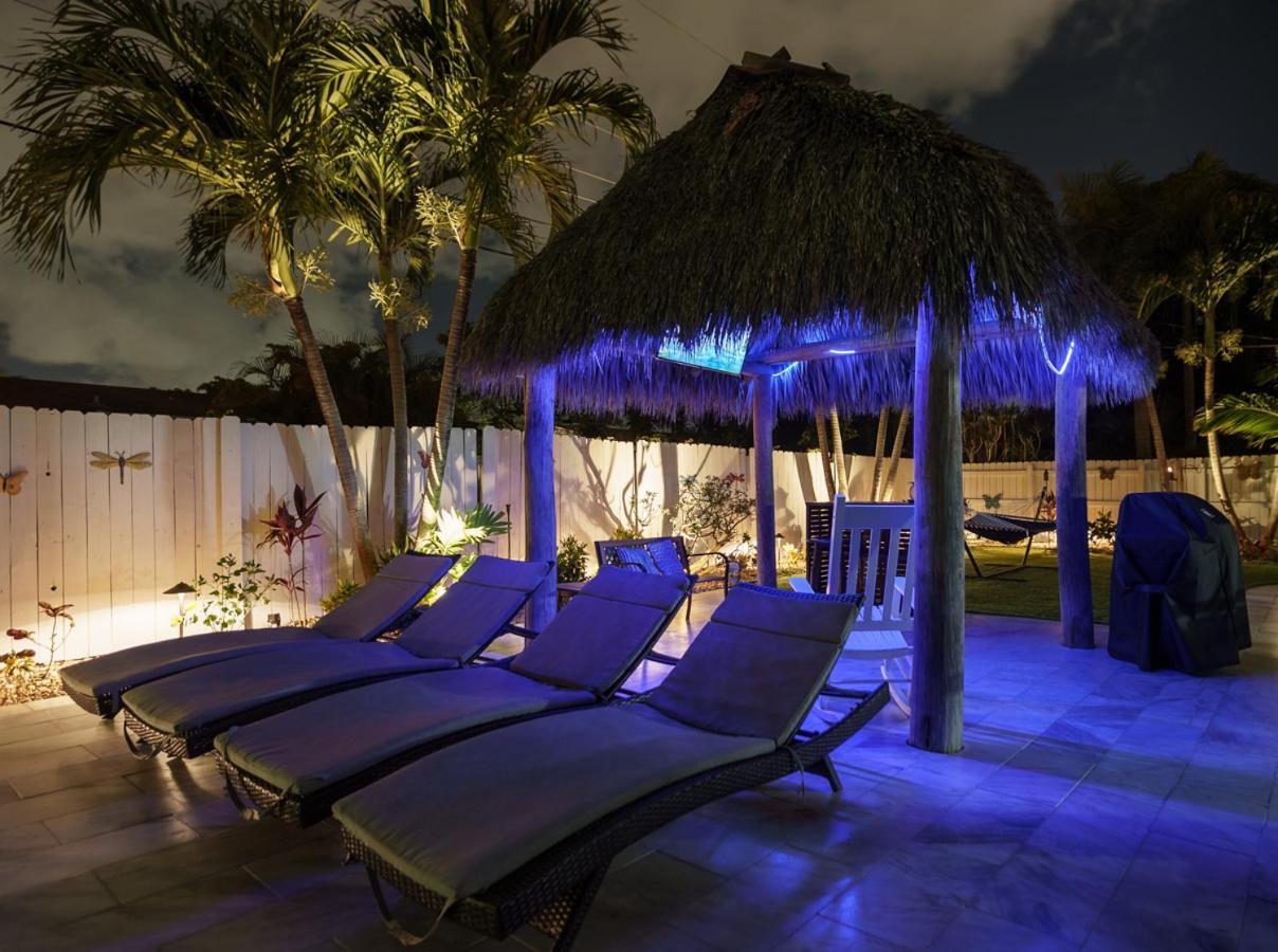 Tiki-Home Elite Staycation Fort Lauderdale Ngoại thất bức ảnh