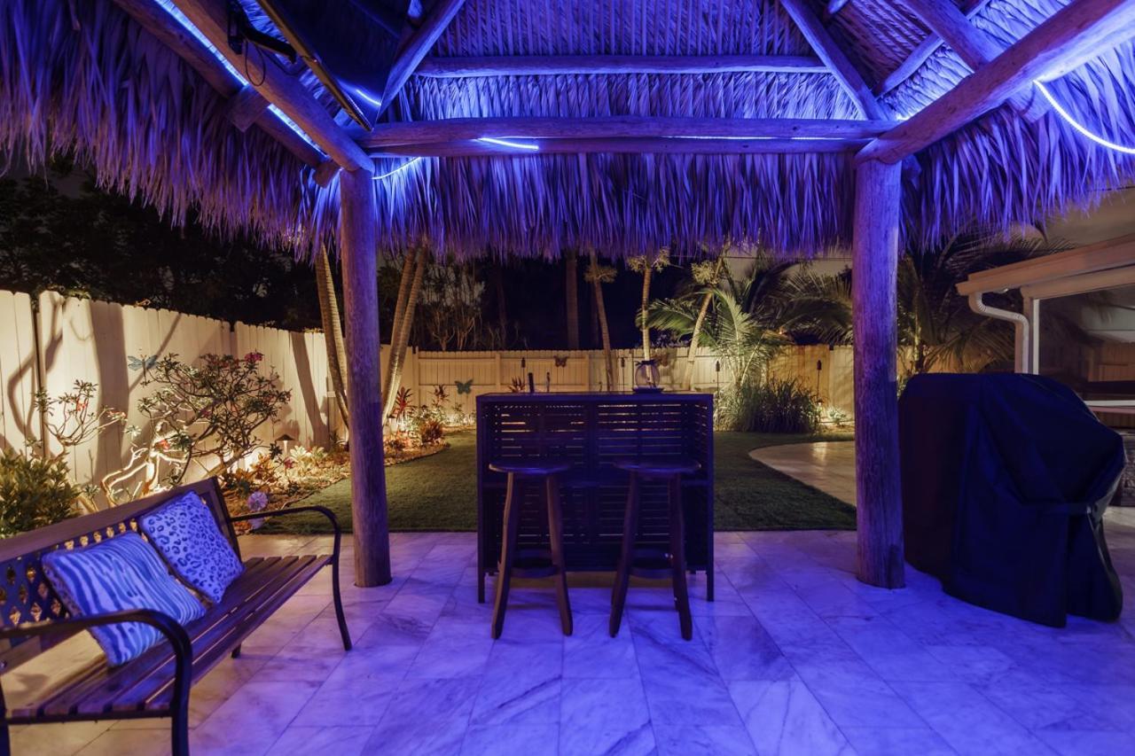 Tiki-Home Elite Staycation Fort Lauderdale Ngoại thất bức ảnh